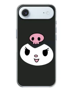 Чехол для iPhone 17 Air с картинкой «Большая мордочка Куроми» Чехол для iPhone 17 Air с картинкой «Большая мордочка Куроми»