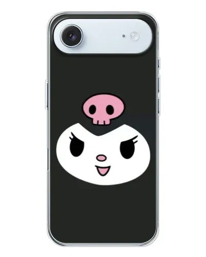 Чехол для iPhone 17 Air с картинкой «Большая мордочка Куроми»