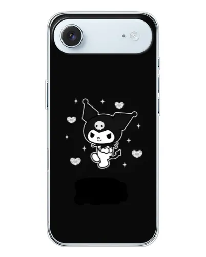 Чехол для iPhone 17 Air с картинкой «Черная Куроми»