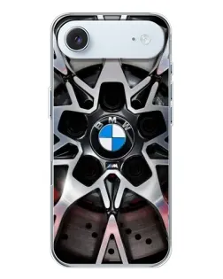 Чехол для iPhone 17 Air с картинкой «BMW — деталь диска»