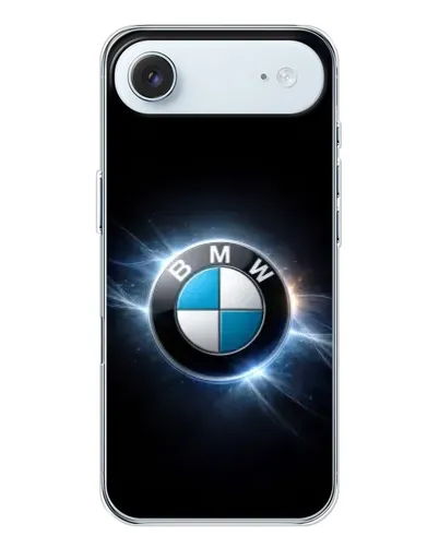 Чехол для iPhone 17 Air с картинкой «BMW — неоновое сияние» Чехол для iPhone 17 Air с картинкой «BMW — неоновое сияние»
