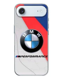 Чехол для iPhone 17 Air с картинкой «BMW Performance стиль»