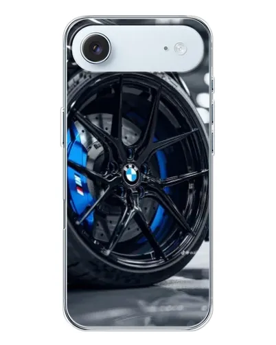 Чехол для iPhone 17 Air с картинкой «Колесо BMW вблизи» Чехол для iPhone 17 Air с картинкой «Колесо BMW вблизи»