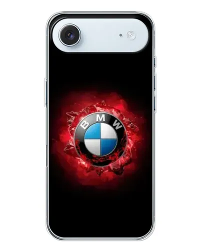 Чехол для iPhone 17 Air с картинкой «Логотип BMW — вспышка» Чехол для iPhone 17 Air с картинкой «Логотип BMW — вспышка»