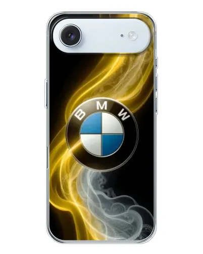 Чехол для iPhone 17 Air с картинкой «Золотистый дым BMW» Чехол для iPhone 17 Air с картинкой «Золотистый дым BMW»