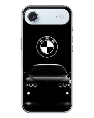 Чехол для iPhone 17 Air с картинкой «BMW — взгляд из темноты» Чехол для iPhone 17 Air с картинкой «BMW — взгляд из темноты»