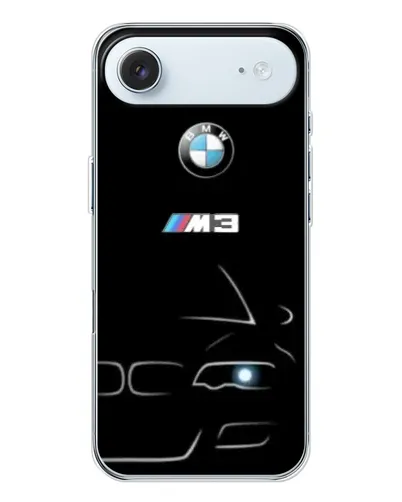 Чехол для iPhone 17 Air с картинкой «Минималистичный принт BMW M3» Чехол для iPhone 17 Air с картинкой «Минималистичный принт BMW M3»