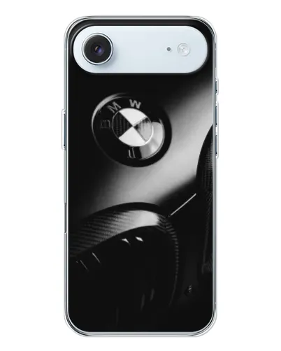 Чехол для iPhone 17 Air с картинкой «Эмблема BMW — макро» Чехол для iPhone 17 Air с картинкой «Эмблема BMW — макро»