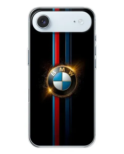Чехол для iPhone 17 Air с картинкой «BMW M-Power неон» Чехол для iPhone 17 Air с картинкой «BMW M-Power неон»