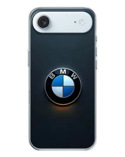 Чехол для iPhone 17 Air с картинкой «Логотип BMW — минимализм» Чехол для iPhone 17 Air с картинкой «Логотип BMW — минимализм»