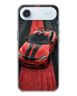 Чехол для iPhone 17 Air с картинкой «BMW на красной дорожке»