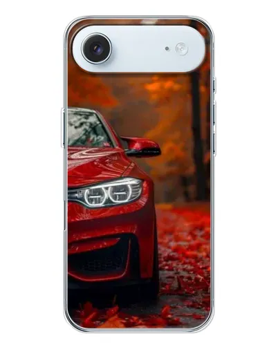 Чехол для iPhone 17 Air с картинкой «Осенняя BMW M4» Чехол для iPhone 17 Air с картинкой «Осенняя BMW M4»
