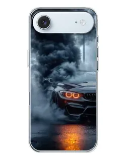 Чехол для iPhone 17 Air с картинкой «BMW M-Power — абстракция»