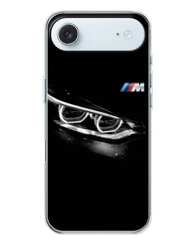 Чехол для iPhone 17 Air с картинкой «BMW — взгляд тигра» Чехол для iPhone 17 Air с картинкой «BMW — взгляд тигра»