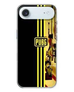 Чехол для iPhone 17 Air с картинкой «PUBG — камуфляжный шлем»