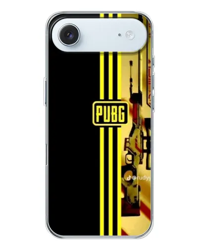 Чехол для iPhone 17 Air с картинкой «PUBG — камуфляжный шлем» Чехол для iPhone 17 Air с картинкой «PUBG — камуфляжный шлем»