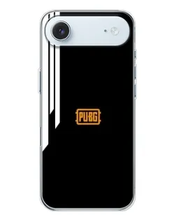Чехол для iPhone 17 Air с картинкой «PUBG — вертикальные линии»