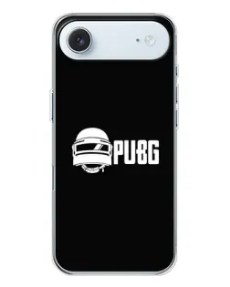 Чехол для iPhone 17 Air с картинкой «PUBG — классический лого»