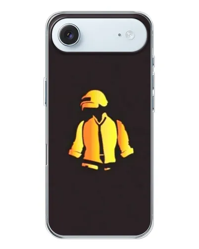 Чехол для iPhone 17 Air с картинкой «Winner Winner — PUBG» Чехол для iPhone 17 Air с картинкой «Winner Winner — PUBG»