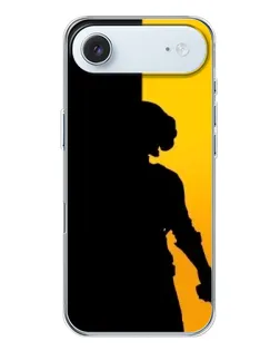 Чехол для iPhone 17 Air с картинкой «Тень воина PUBG»
