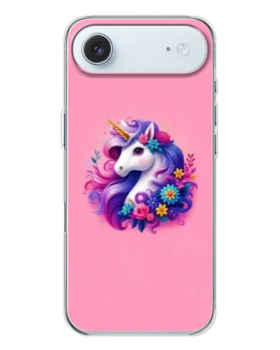 Чехол для iPhone 17 Air с картинкой «Сказочный единорог» Чехол для iPhone 17 Air с картинкой «Сказочный единорог»