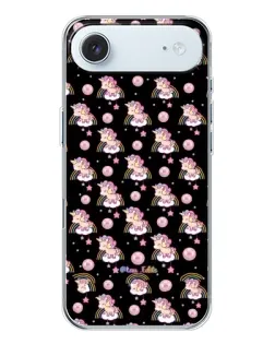 Чехол для iPhone 17 Air с картинкой «Magic Unicorn паттерн»