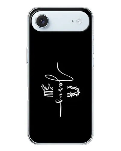 Чехол для iPhone 17 Air с картинкой «Король Славы Jesus» Чехол для iPhone 17 Air с картинкой «Король Славы Jesus»