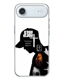 Чехол для iPhone 17 Air с картинкой «Духовный Воин»