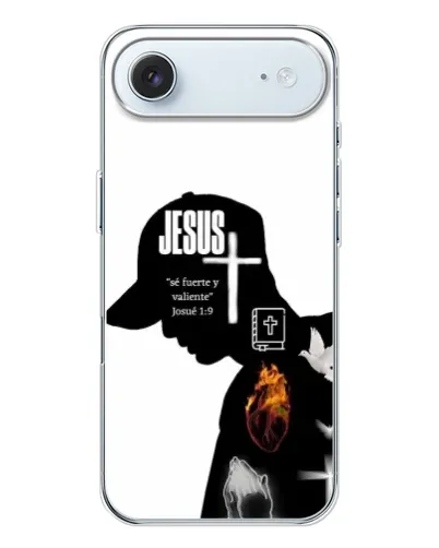 Чехол для iPhone 17 Air с картинкой «Духовный Воин» Чехол для iPhone 17 Air с картинкой «Духовный Воин»