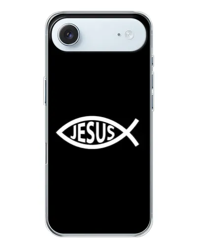 Чехол для iPhone 17 Air с картинкой «Классический Jesus» Чехол для iPhone 17 Air с картинкой «Классический Jesus»