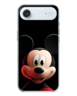Чехол для iPhone 17 Air с картинкой «Улыбающийся Микки Маус»