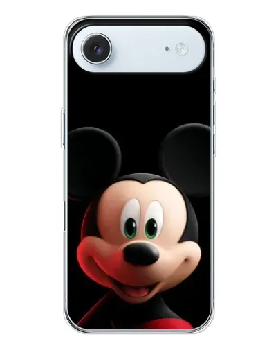 Чехол для iPhone 17 Air с картинкой «Улыбающийся Микки Маус» Чехол для iPhone 17 Air с картинкой «Улыбающийся Микки Маус»