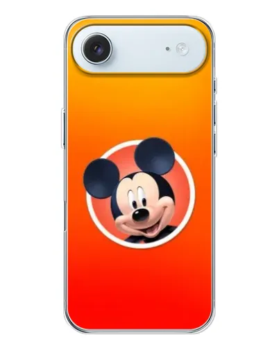 Чехол для iPhone 17 Air с картинкой «Mickey в круге» Чехол для iPhone 17 Air с картинкой «Mickey в круге»