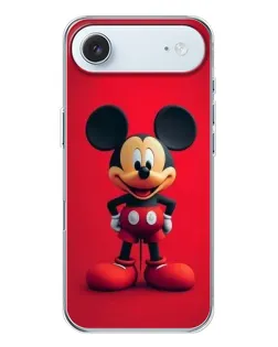 Чехол для iPhone 17 Air с картинкой «Mickey в полный рост»