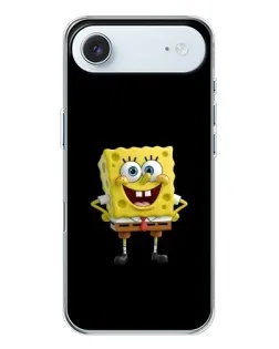 Чехол для iPhone 17 Air с картинкой «Классический Губка Боб»