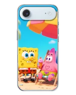 Чехол для iPhone 17 Air с картинкой «Отдых на пляже»