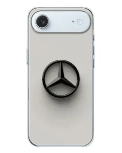 Чехол для iPhone 17 Air с картинкой «Mercedes Maybach стиль»