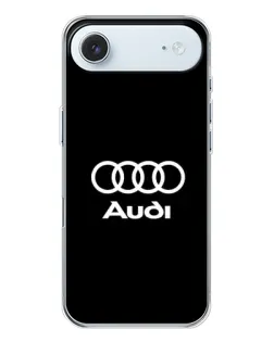 Чехол для iPhone 17 Air с картинкой «Классическое лого Audi»