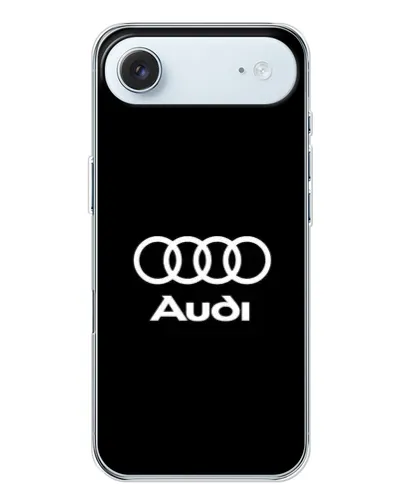 Чехол для iPhone 17 Air с картинкой «Классическое лого Audi»