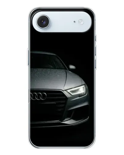Чехол для iPhone 17 Air с картинкой «Audi — детализация кузова»