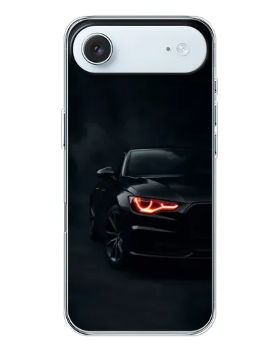 Чехол для iPhone 17 Air с картинкой «Audi — хищный взгляд»