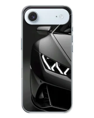 Чехол для iPhone 17 Air с картинкой «Lamborghini фары детализация» Чехол для iPhone 17 Air с картинкой «Lamborghini фары детализация»