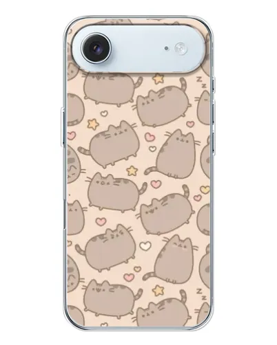 Чехол для iPhone 17 Air с картинкой «Маленькие Пушины» Чехол для iPhone 17 Air с картинкой «Маленькие Пушины»