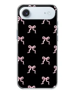 Чехол для iPhone 17 Air с картинкой «Бант-цветок» Чехол для iPhone 17 Air с картинкой «Бант-цветок»