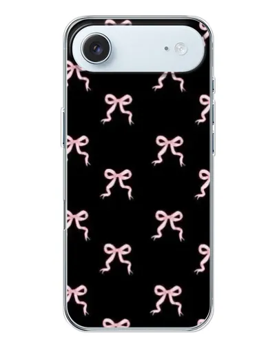 Чехол для iPhone 17 Air с картинкой «Бант-цветок» Чехол для iPhone 17 Air с картинкой «Бант-цветок»