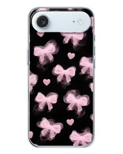 Чехол для iPhone 17 Air с картинкой «Геометрия банта» Чехол для iPhone 17 Air с картинкой «Геометрия банта»
