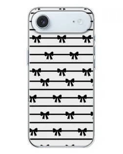 Чехол для iPhone 17 Air с картинкой «Полосатый ритм»