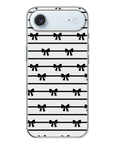 Чехол для iPhone 17 Air с картинкой «Полосатый ритм» Чехол для iPhone 17 Air с картинкой «Полосатый ритм»