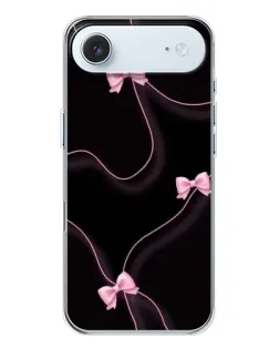 Чехол для iPhone 17 Air с картинкой «Розовые ленты»