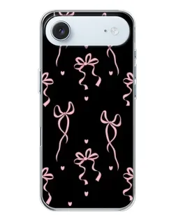 Чехол для iPhone 17 Air с картинкой «Тонкие ленты»
